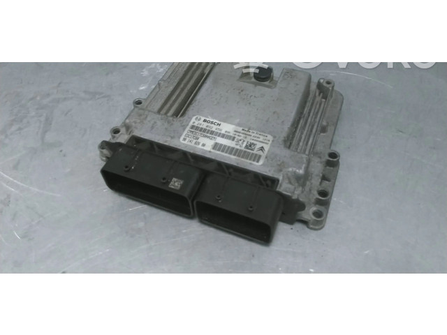 Řídící jednotka 9814182680, 0281032456 Citroen Jumpy 2018