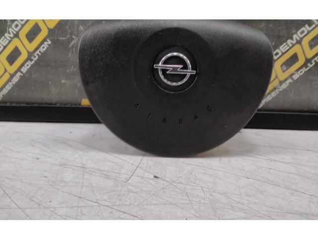 Подушка безопасности водителя    Opel Meriva A