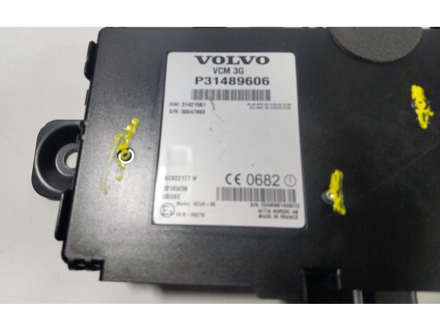 Блок управления 31489606 Volvo XC90