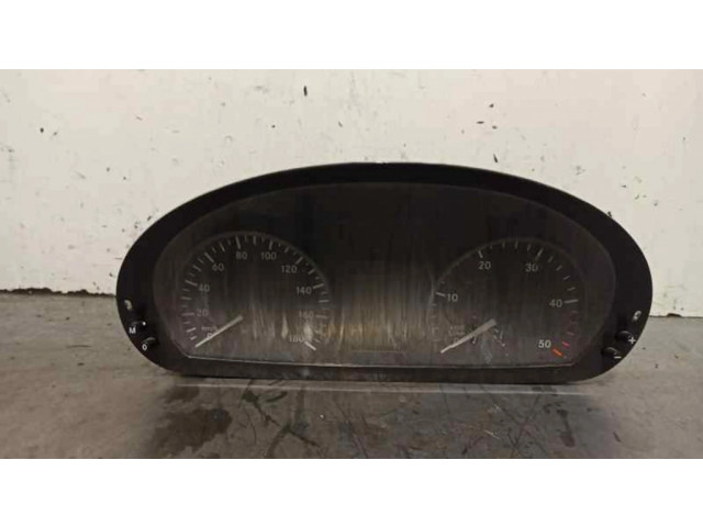 Přístrojová deska Mercedes-Benz Sprinter W906 2006 A9064468221, 102631006