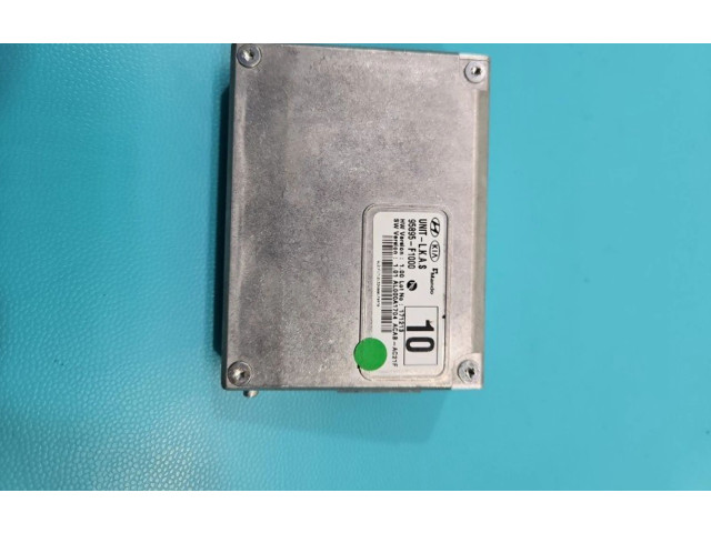 Блок управления климат-контролем 95895-F1000, IMPRK1359061   KIA Sportage