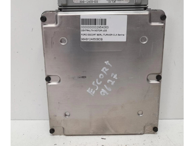 Řídící jednotka 98AB12A650BDB Rover Rover