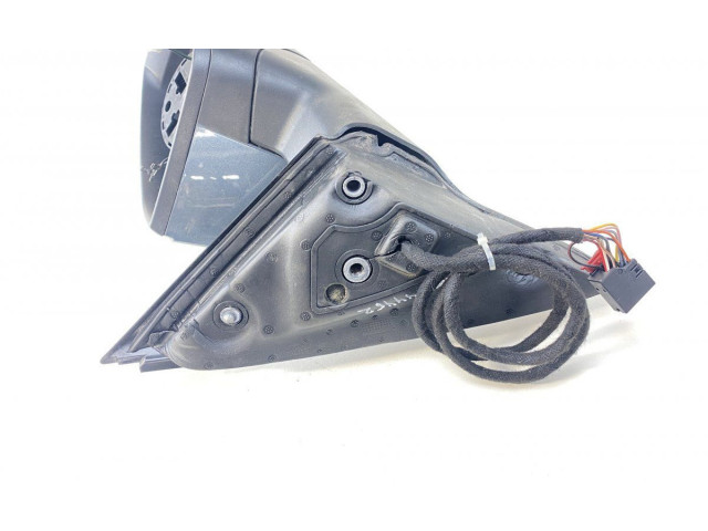 Зеркало электрическое Skoda Octavia Mk3 (5E) 2013 - 2019 года