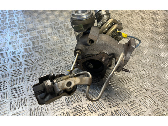  Турбина Renault Trafic II (X83)  H8200638766         