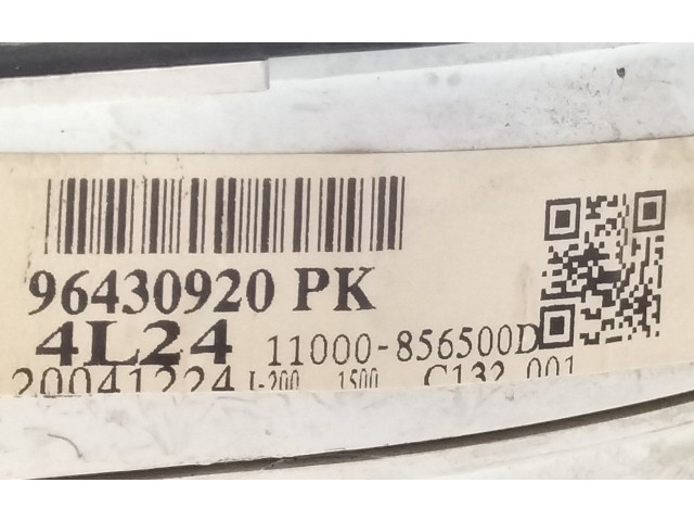 Панель приборов 96430920PK   Chevrolet Nubira       