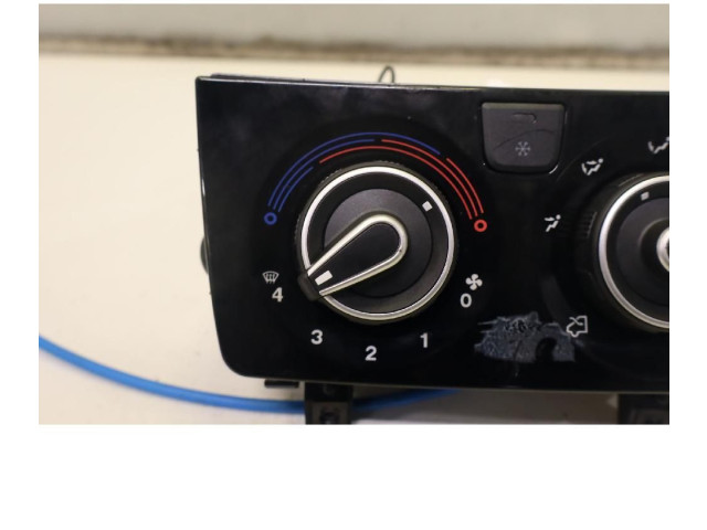 Блок управления климат-контролем MR2465100820   Fiat Ducato