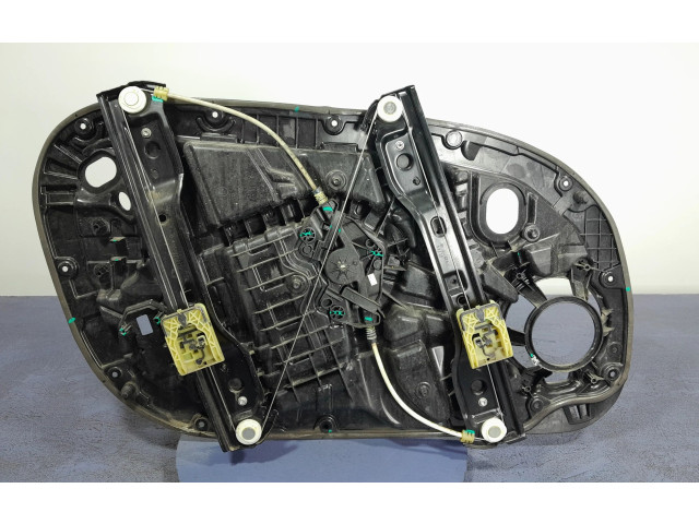 Передний комплект электрического механизма для подъема окна 31447729, 31447729   Volvo S90, V90