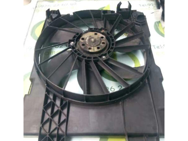 Электрический вентилятор радиаторов