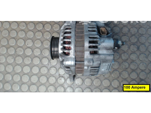 Генератор MD358421, MD360635   Mitsubishi Galant      