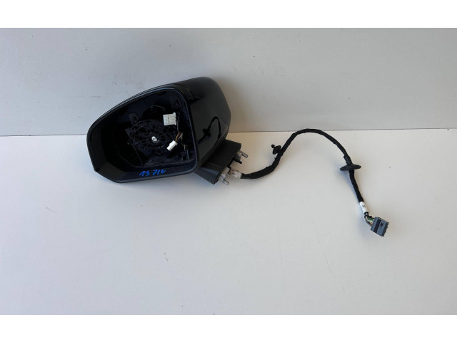 Зеркало электрическое Volvo S60 2018 - года