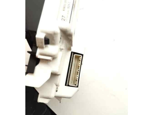 Přístrojová deska Lexus GS 300 350 430 450H 2007 8380030M10