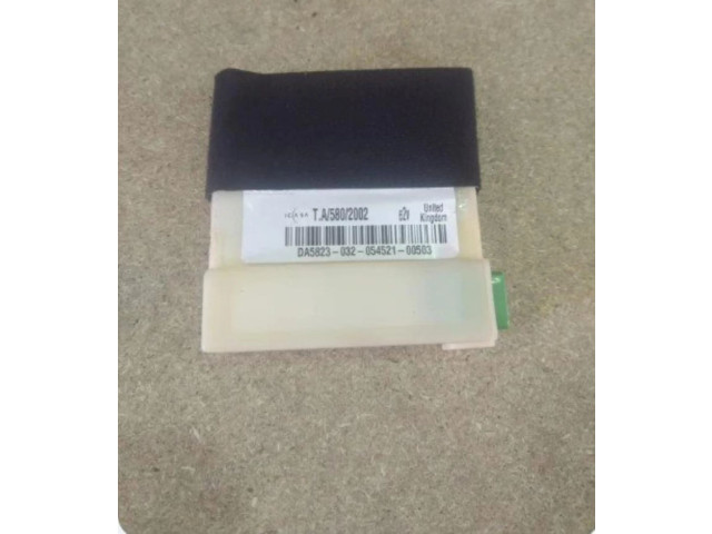 Блок управления двигателя DA5823 Volvo XC90