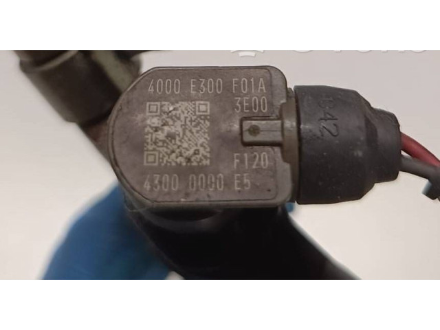 Форсунка 23670-26020 Lexus IS 220D-250-350