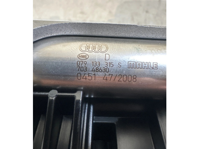 Vstřikovací lišta 079133315S, 70348630 Audi S5