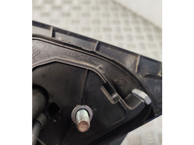 Зеркало электрическое        Volvo S80  2004 - 2006 года   