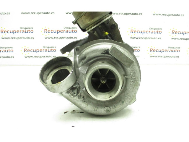 Турбина Jeep Grand Cherokee (WJ) 2.7 GT22V