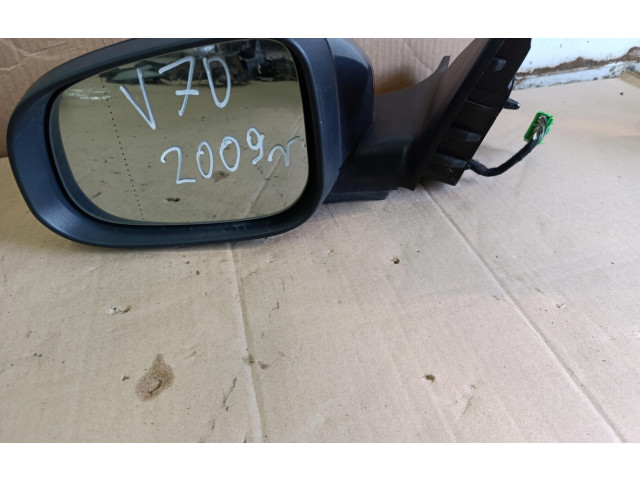Зеркало электрическое        Volvo V70  2008 - 2013 года   