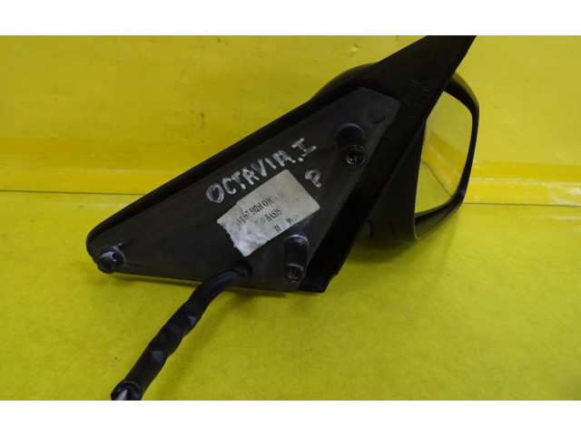 Зеркало (механическое) Skoda Octavia Mk1 (1U) 1996 - 2004 года