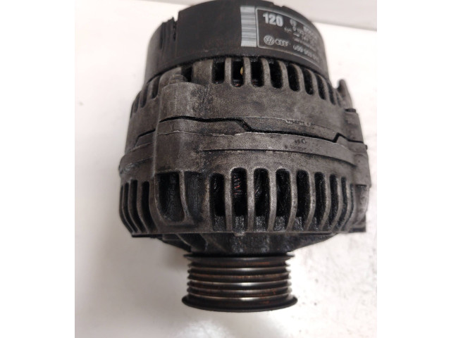Генератор 0123515024, 059903015   Audi A6 S6 C5 4B      