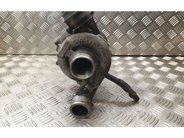 Турбина Skoda Superb B5 (3U) 2.5