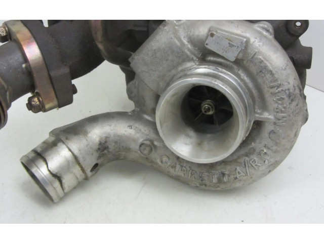 Turbodmychadlo Турбина 7701474093, 7701474093 Renault Vel Satis P9X-701