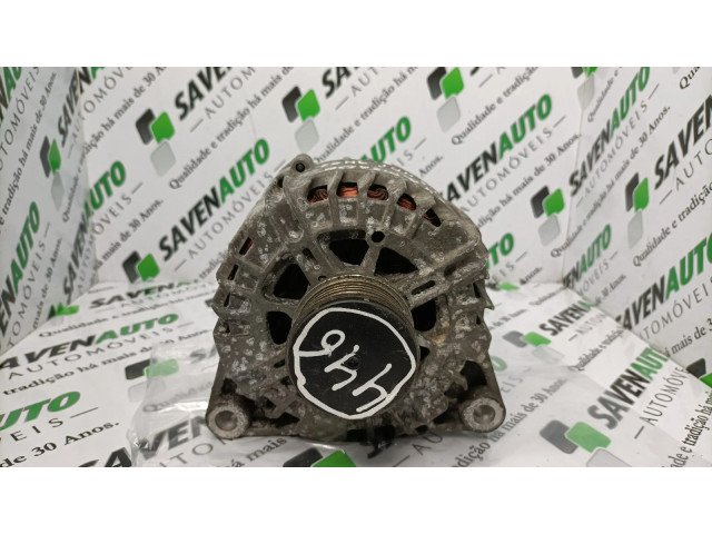 Генератор SV22-12   Citroen C4 Grand Picasso      