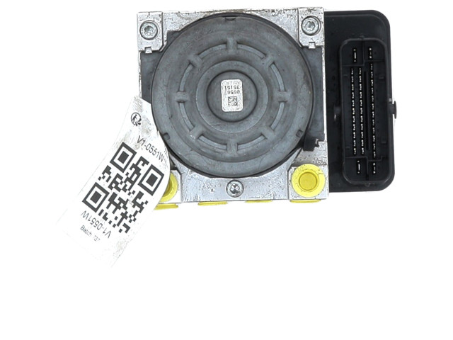 Блок АБС 1634857280, V1-0551W   Peugeot  2008 I  2013 - 2019 года