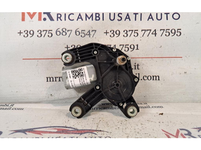 Моторчик заднего дворника 67636932013-04, 67636932013-04    Mini One - Cooper Coupe R56