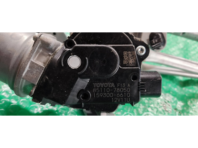 Моторчик дворников 8511078050, 1593006610 Lexus NX