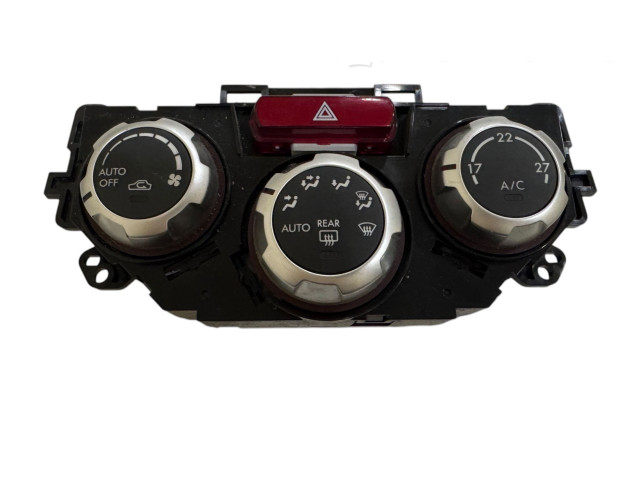 Блок управления климат-контролем 72311SC060, 88826CA   Subaru Forester SH