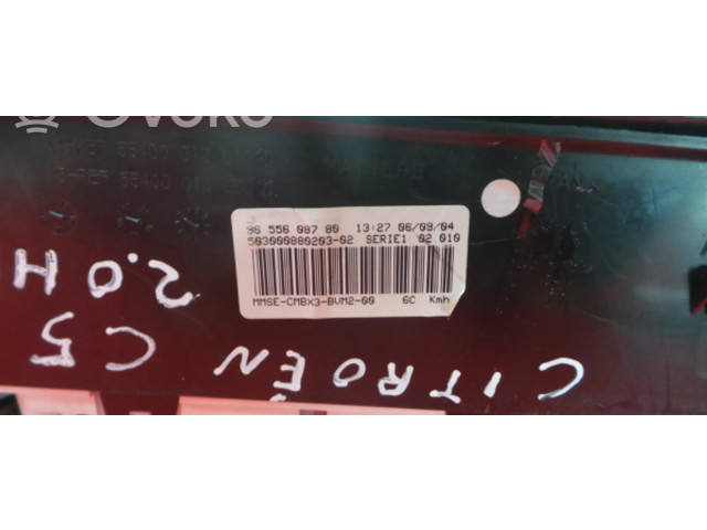 Панель приборов 96 Citroen C5