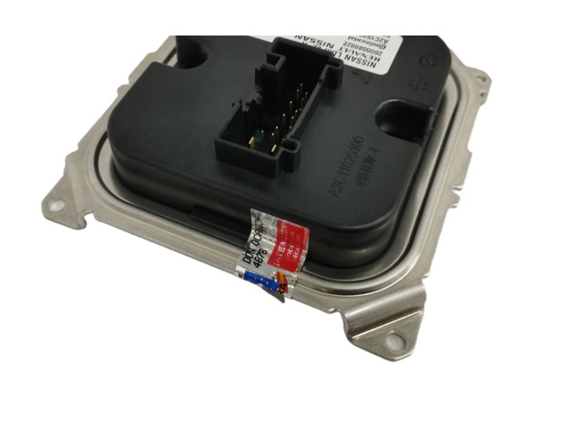 Блок управления Xenon