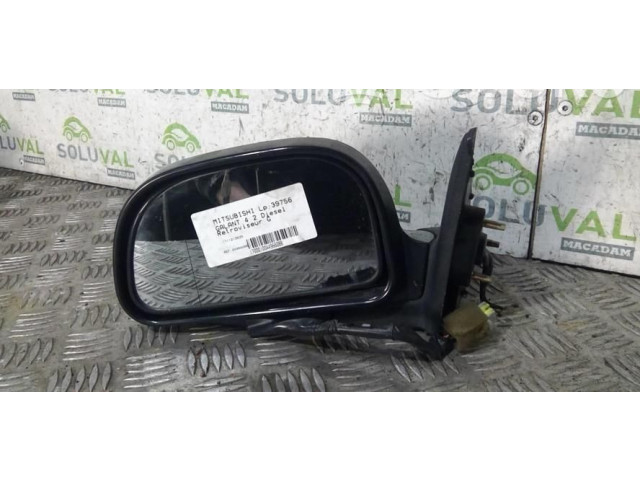 Зеркало электрическое Mitsubishi Galant 1997 - 2003 года