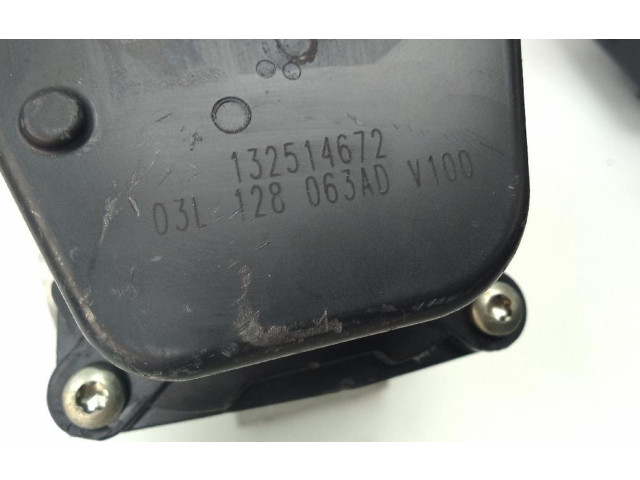 Блок АБС 03L128063AD Audi A3 S3 8V 2013 - 2019 года