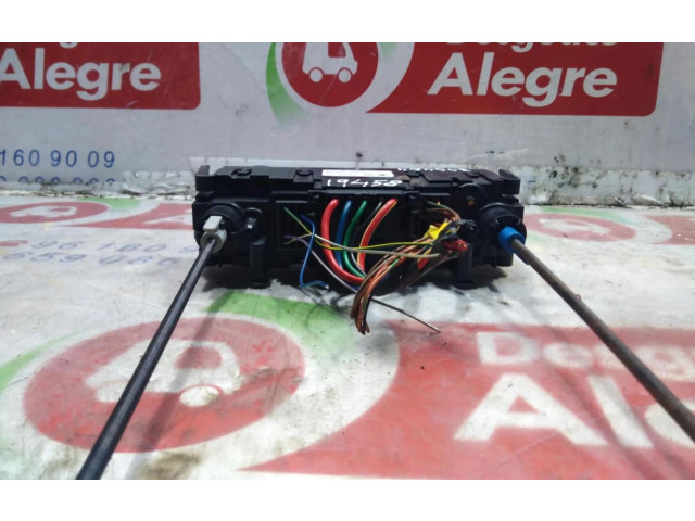 Блок управления климат-контролем 5JA820045A, 5JA820045A Skoda Rapid (NH)