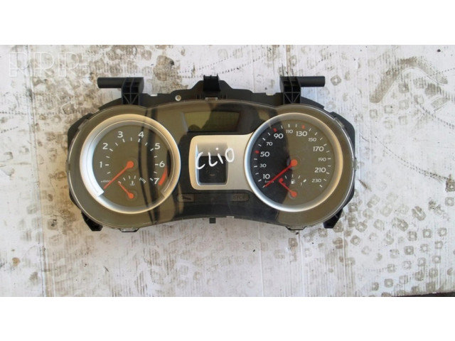 Панель приборов 8200715181N Renault Clio III