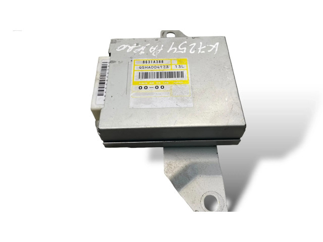 Блок управления 8631A388, QSHA004173 Mitsubishi Pajero