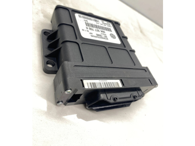 Блок управления коробкой передач 09K927750K, MPEA000232   Volkswagen Transporter - Caravelle T5