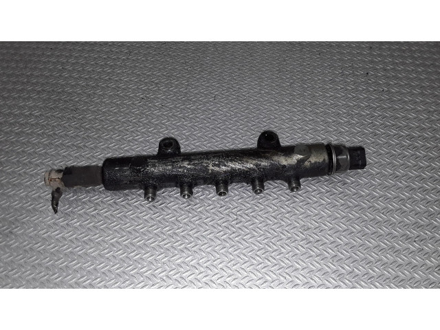 Топливная рампа Mitsubishi L200 2.5