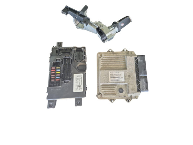 Комплект блоков управления 199A3000 Fiat Grande Punto