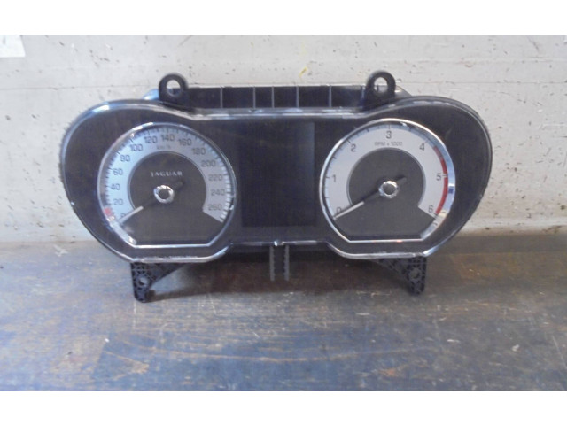 Панель приборов 9X2310849KF, 9X2310849KF Jaguar XF