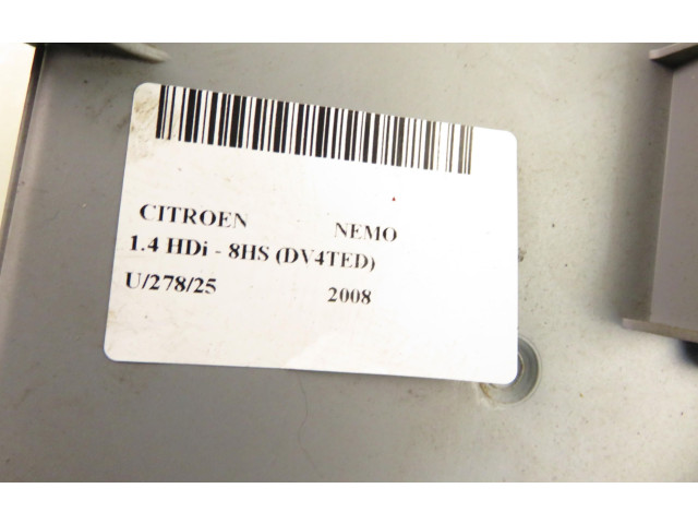 Блок комфорта 01353007080, 01353007080   Citroen Nemo   