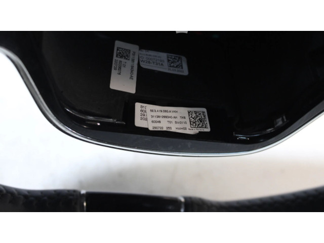 Руль Skoda Fabia Mk4 (6VA) 2021 - года