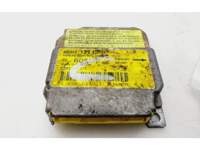 Блок подушек безопасности MR912127   Mitsubishi Space Star