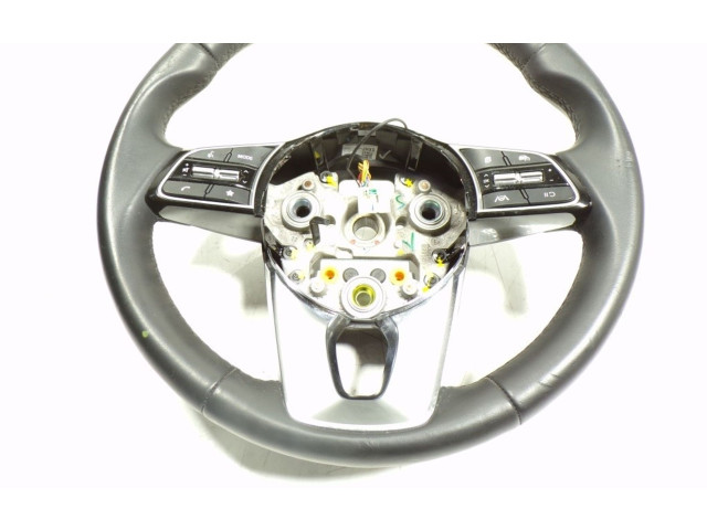 Руль KIA Ceed  2018 -  года 56100J7HX0SA1      