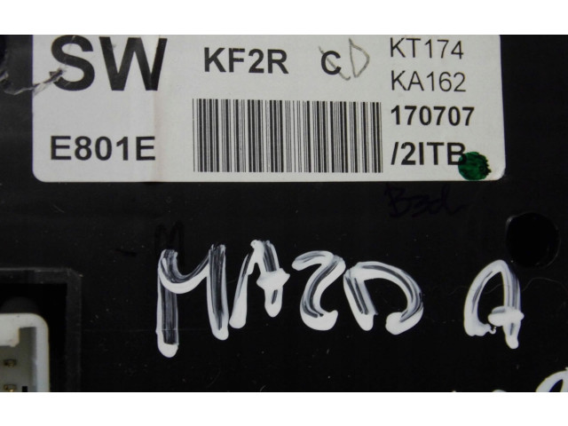 Панель приборов KF2R55430D, KF2R Mazda CX-5 II