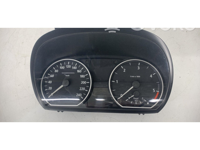 Přístrojová deska BMW 1 E81 E87 2004 62109283802