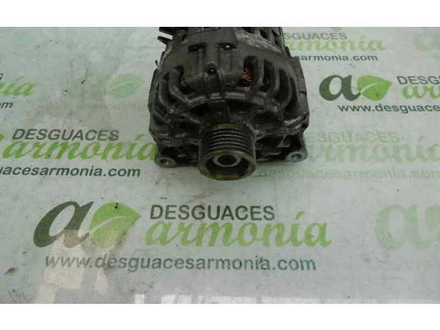 Генератор 9649611780, 2542803A   Citroen C2      