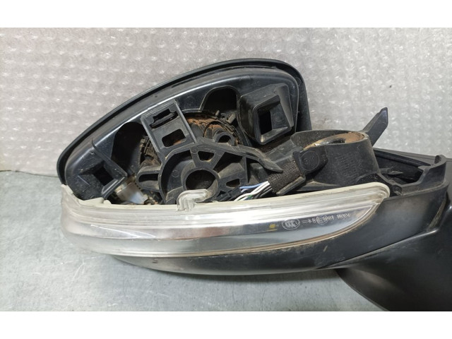 Zpětné zrcátko pravé Citroen C3 2009