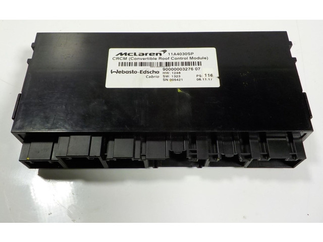 Блок управления 11A4030SP McLaren 570S
